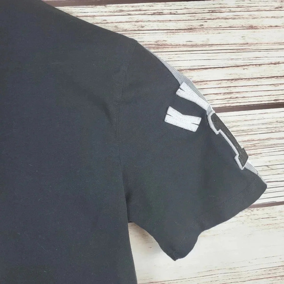 Pro Standard Brooklyn Nets NBA Men's Small #11 Kyrie Irving Playoffs Tee T-Shirt - Picture 10 of 12